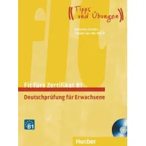 Fit furs Goethe-Zertifikat B1 LB +CD