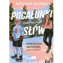 Poca�unki zamiast s��w. Vancouver Agitators: mi�o�� na lodzie #1