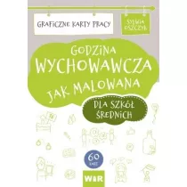 Godzina wychowawcza jak malowana dla szk rednich