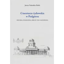 Cmentarze �ydowskie w Podg�rzu