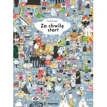 Za chwil start