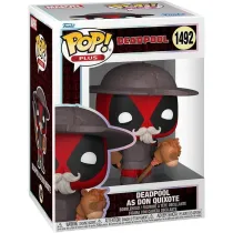 Figurka Funko POP Deadpool:Deadpool as don Quixote