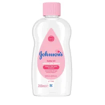 Johnson & Johnson agodna oliwka 200 ml
