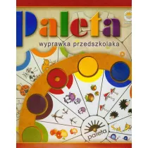 Paleta. Wyprawka przedszkolaka