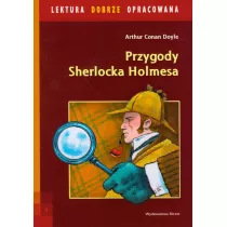 Lektura dobrze oprac. - Przygody Sherlocka Holmesa