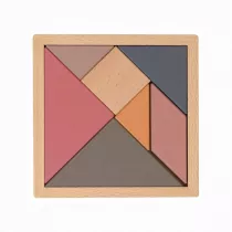 Uk�adanka drewniana - Tangram Egmont Toys
