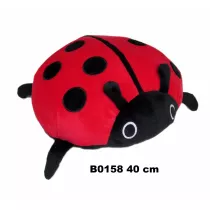 PLUSZAK BIEDRONKA 40CM SA FOL Sun-Day