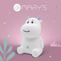 Marys MARY S lampka nocna LED Kr�wka niebieska
