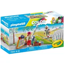 Playmobil Color Skatepark 71515