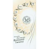 AbCard Karnet Komunia �w. DL mix
