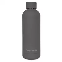 Coolpack Biznes Butelka termiczna Coolpack Bonet Dark Grey 500 ml