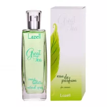 Lazell Woda perfumowana dla kobiet Great Tea For Women 100 ml