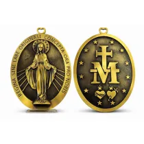Medalion Matka Bo�a