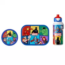 Mepal Lunch set Campus Avengers 107410865395 750 ml + 300 ml + 400 ml