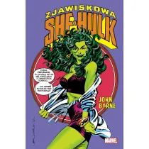 Marvel Classic Zjawiskowa She-Hulk. Tom 2