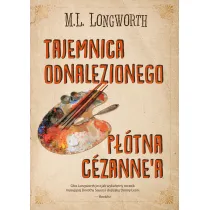 Tajemnica odnalezionego p��tna Cezanne'a. Verlaque i Bonnet na tropie. Tom 5