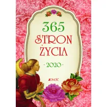 Kalendarz 2020 365 stron �ycia