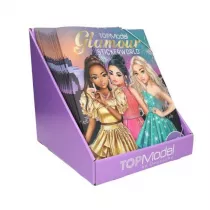 Zestaw z naklejkami Top Model Glamour 13232A