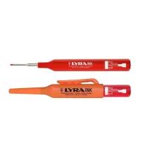 Lyra Marker do gbokich otworw czerwony