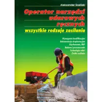 Operator narz�dzi udarowych r�cznych