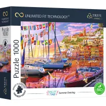Puzzle 1000 el. Summer Evening Trefl