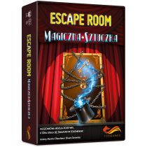 Escape Room. Magiczna sztuczka FoxGames
