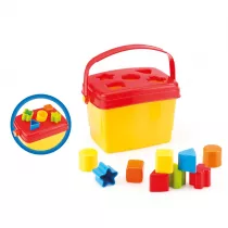 Wiaderko sorter ksztatw 5098 50984 Dolu