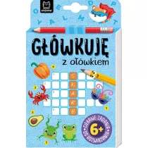 Gwkuj z owkiem. Niebieska