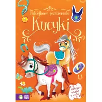 Kucyki. Naklejkowe przebieranki