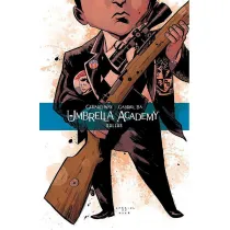 Dallas. Umbrella Academy. Tom 2