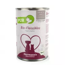 Herrmanns Manufaktur Kreativ Mix Bio Fleischlos - karma bezmisna ekologiczna 400 g