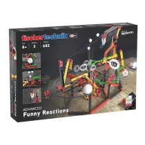 zestaw konstrukcyjny Reakcje �a�cuchowe - Funny...