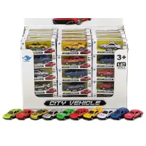 Auto metalowe 1:87 MIX Adar