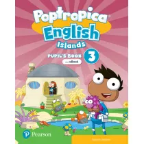 Poptropica English Islands 3. Pupil's Book