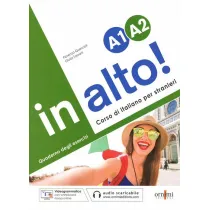 In alto! A1-A2 wiczenia do woskiego