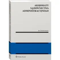 Aksjomaty s�downictwa administracyjnego