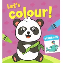 Let's colour!