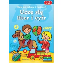 Ucz si liter i cyfr 6-7 lat