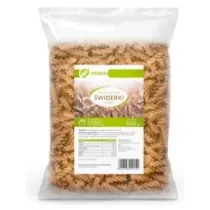 Silor Invex Makaron p�askurka �widerek 500 g Bio