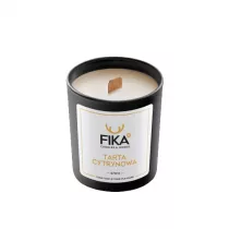 Fika Candles&Goods wieca sojowa - Tarta cytrynowa 270 ml