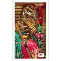 Meksyk. Jukatan i Chiapas. Travelbook