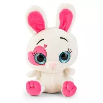 Maskotka krlik biay 20cm Daffi