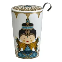 Eigenart Kubek Teaeve  Little Shiva Ocean 80021 350 ml