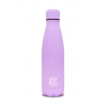Coolpack Pastel Bidon metalowy Coolpack termo bottle pastel powder purple 500ml
