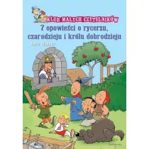 7 op. o rycerzu czarodzieju i ksi�ciu dobrodzieju