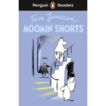 Moomin Shorts. Penguin Readers Level 2 wer. angielska