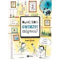 Dlaczego gwiazdy migoc?