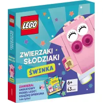 Lego Master Brand Zwierzaki S�odziaki �winka MDP-6602