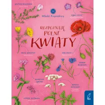 Rozpoznaj polne kwiaty. Modzi przyrodnicy