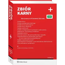 Zbi�r karny PLUS 2024